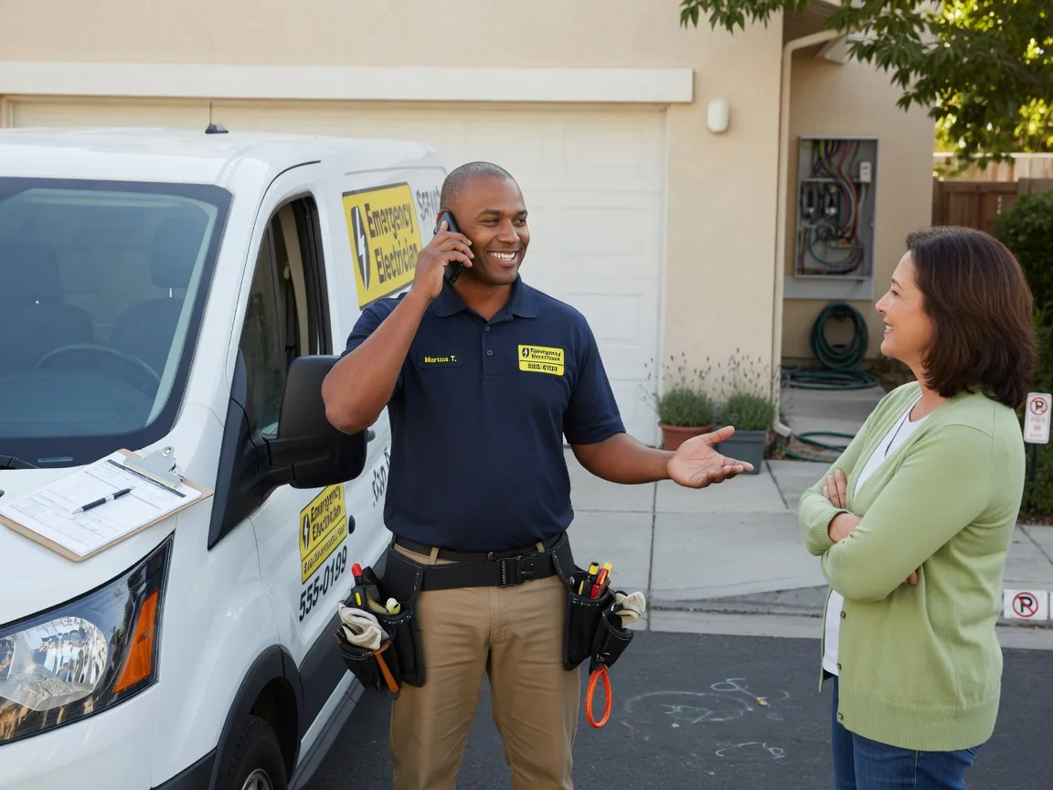 Emergency Electrician Fairview Heights, IL FAQs